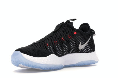 Nike PG 4 Black Light Smoke Grey