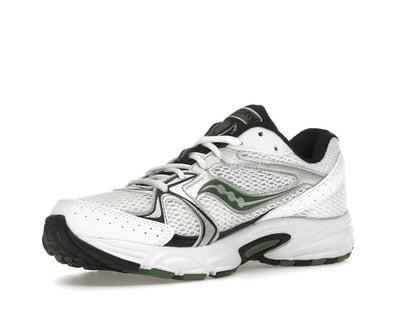 Saucony Ride Millennium White Green Black