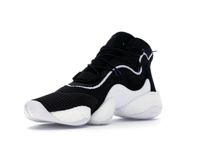 adidas Crazy BYW LVL 1 Black White