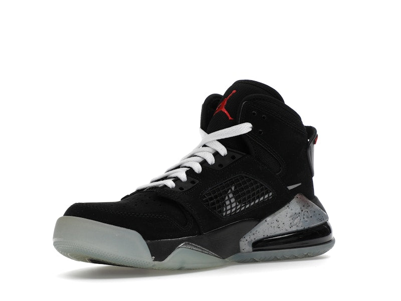 Jordan Mars 270 Black Reflect Silver (GS)
