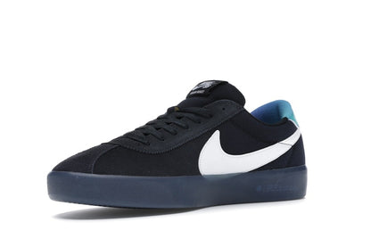 Nike SB Bruin React Dark Obsidian Hyper Jade