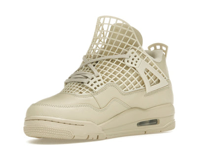 Jordan 4 Retro Net Rattan (Women's)