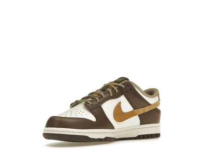 Nike Dunk Low Brown Plaid (GS)