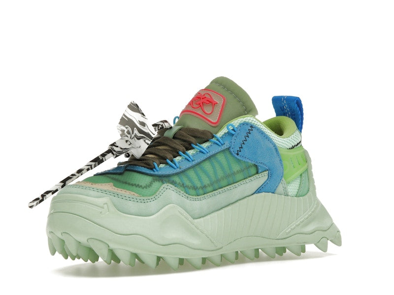 OFF-WHITE Odsy-1000 Light Green Blue (Women's)