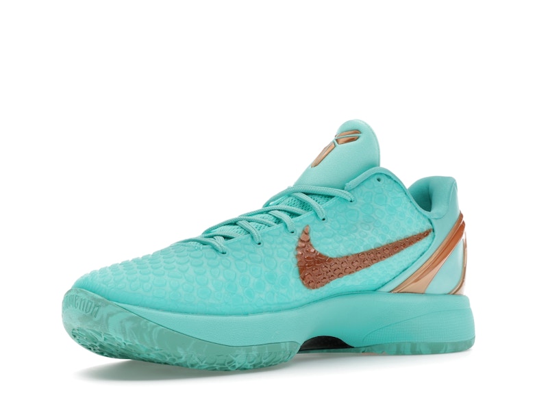 Nike Kobe 6 Protro Jalen Brunson Statue of Liberty