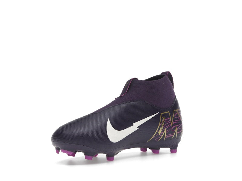 Nike Zoom Mercurial Superfly 10 Academy FG/MG Kylian Mbappé Grand Purple (GS)