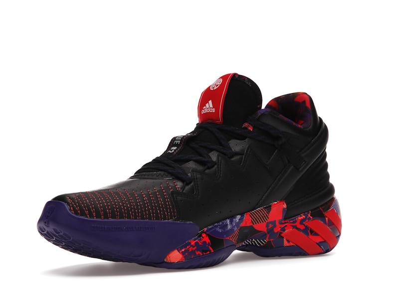 adidas D.O.N. Issue #2 Made in China Collection