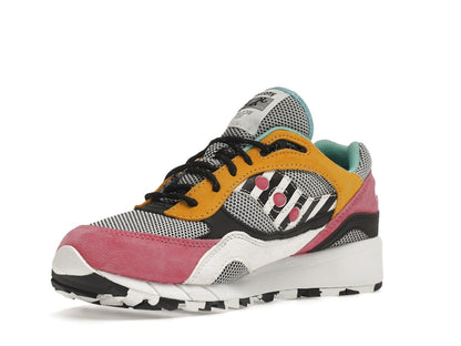 Saucony Shadow 6000 Sweet Street Liquorice