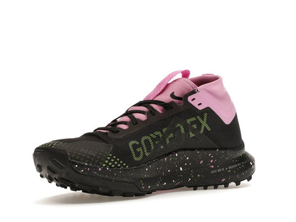 Nike React Pegasus Trail 4 Gore-Tex Black Light Magenta (Women's)