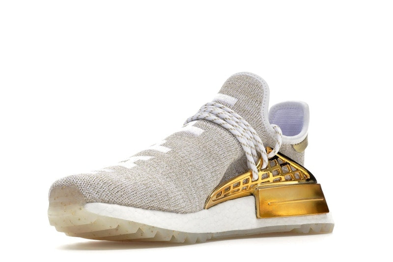 adidas Pharrell NMD HU China Pack Happy (Gold) (Friends and Family)