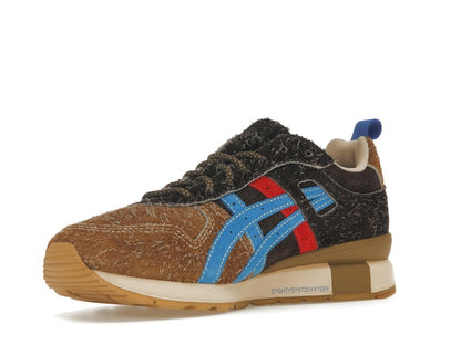ASICS GT-II mita sneakers Squirrel
