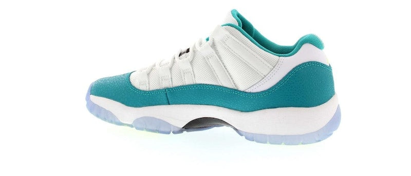 Jordan 11 Retro Low Aqua Safari (GS)