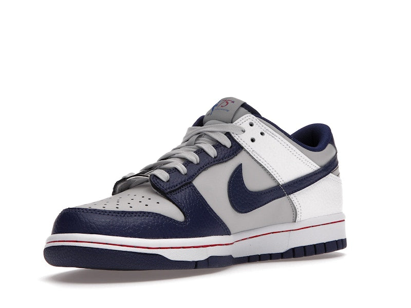Nike Dunk Low EMB NBA 75th Anniversary Brooklyn Nets (GS)
