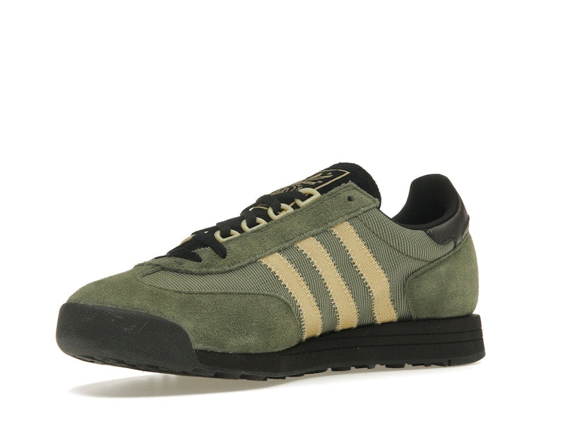 adidas SL83 SPZL C.P. Company Dust Green