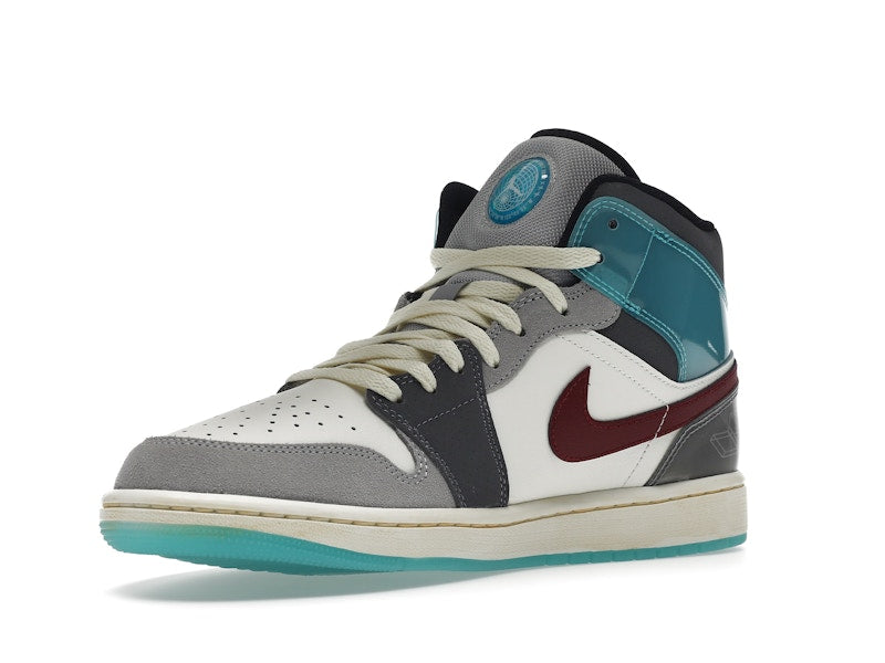 Jordan 1 Mid SE Exploration Unit