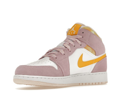 Jordan 1 Mid SE Arctic Pink (GS)