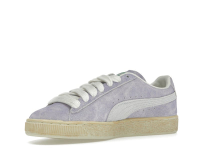 Puma Suede Faded Lavender Alert