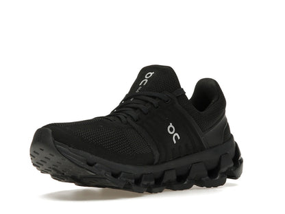 On Running Cloudswift 3 AD Black Black (Women's)