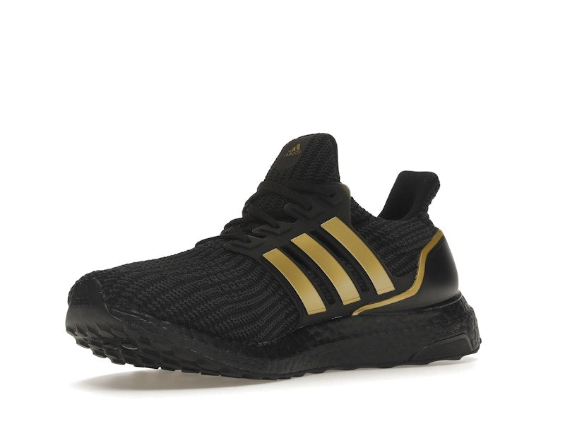 adidas Ultra Boost 4.0 DNA Black Matte Gold