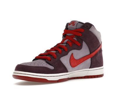 Nike SB Dunk High Daybreak Plum