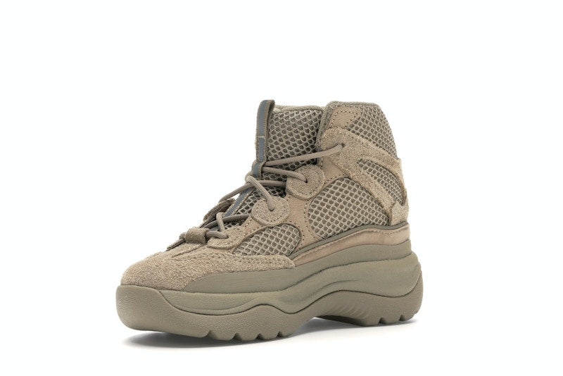 adidas Yeezy Desert Boot Rock (Kids)