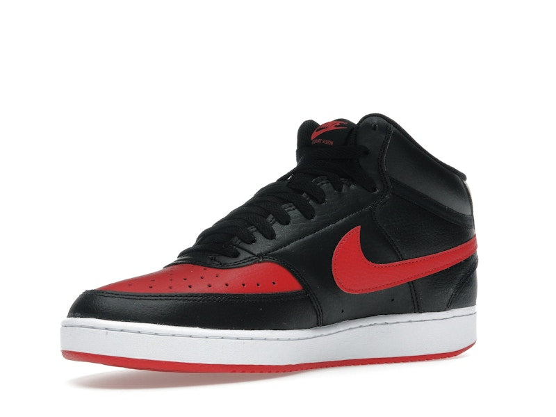 Nike Court Vision Mid Bred