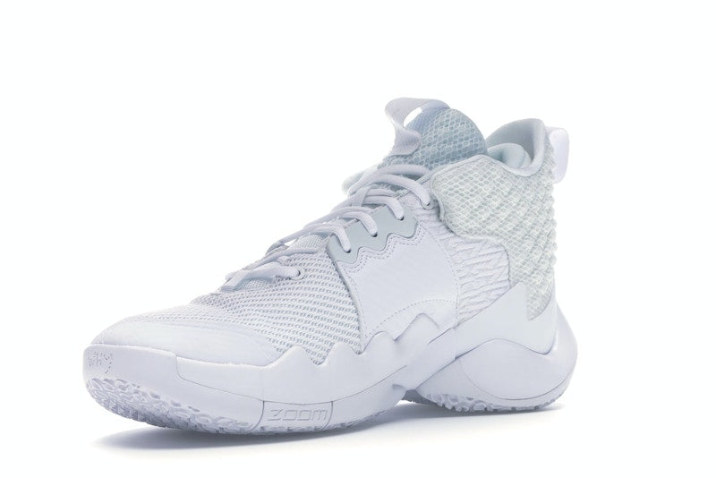 Jordan Why Not Zer0.2 White