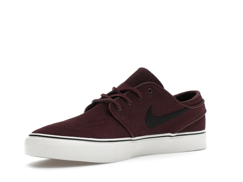 Nike SB Zoom Janoski OG+ Burgundy Crush Sail Black