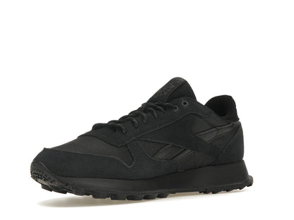 Reebok Classic Leather Cordura Black