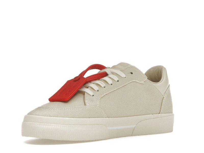 OFF-WHITE Vulc Low Beige