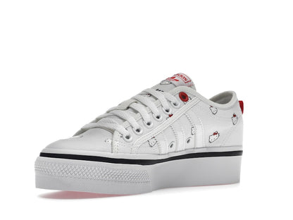 adidas Nizza Platform Hello Kitty (Women's)