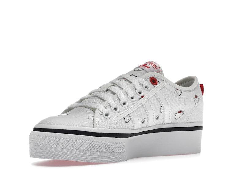 adidas Nizza Platform Hello Kitty (Women's)