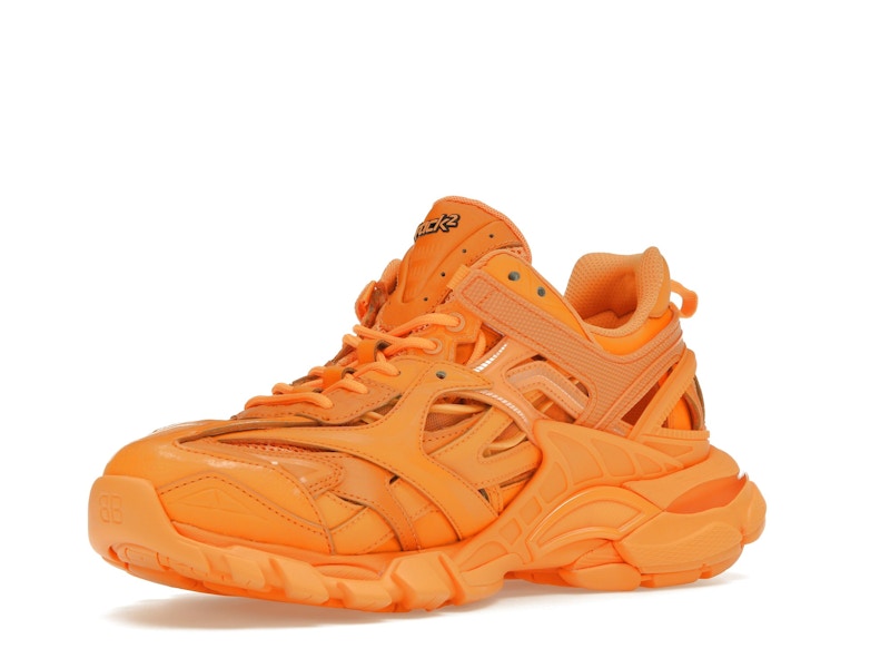 Balenciaga Track.2 Orange