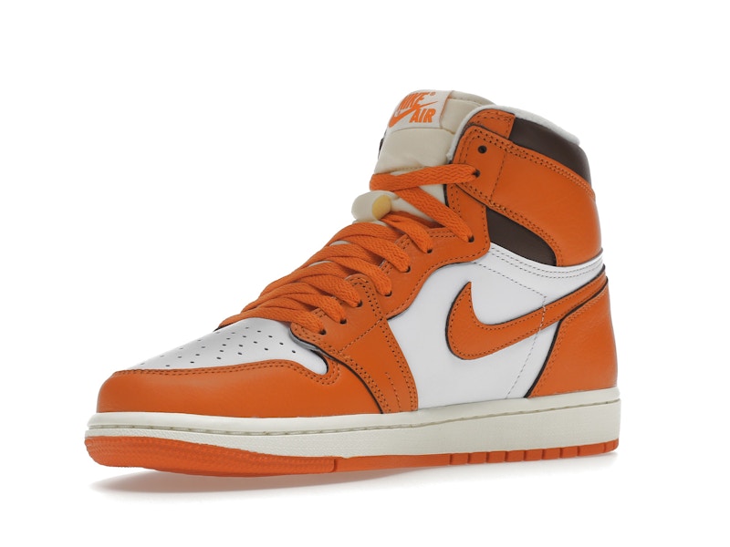 Jordan 1 Retro High OG Starfish (Women's)