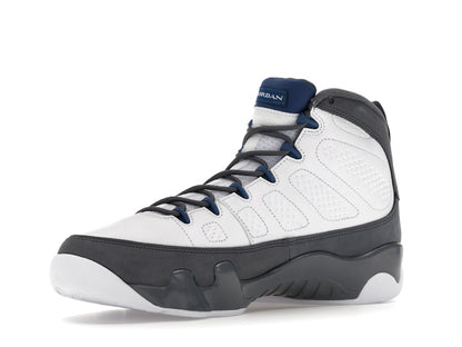 Jordan 9 Retro Flint Grey French Blue (2026)