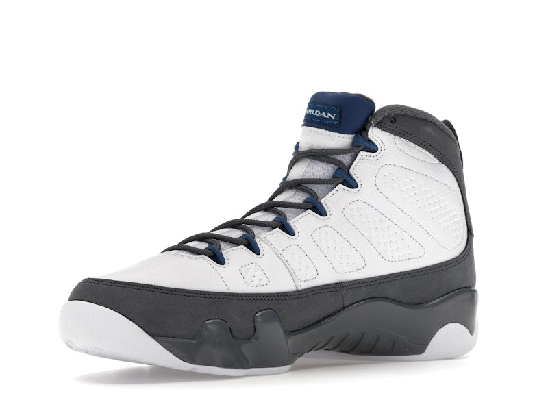 Jordan 9 Retro Flint Grey French Blue (2026)