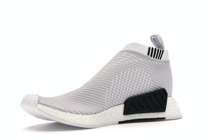 adidas NMD CS2 Cloud White Grey Two