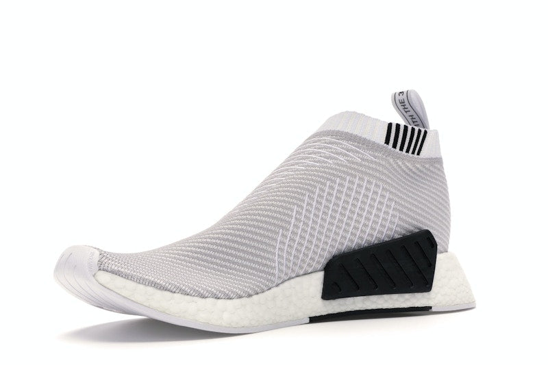 adidas NMD CS2 Cloud White Grey Two