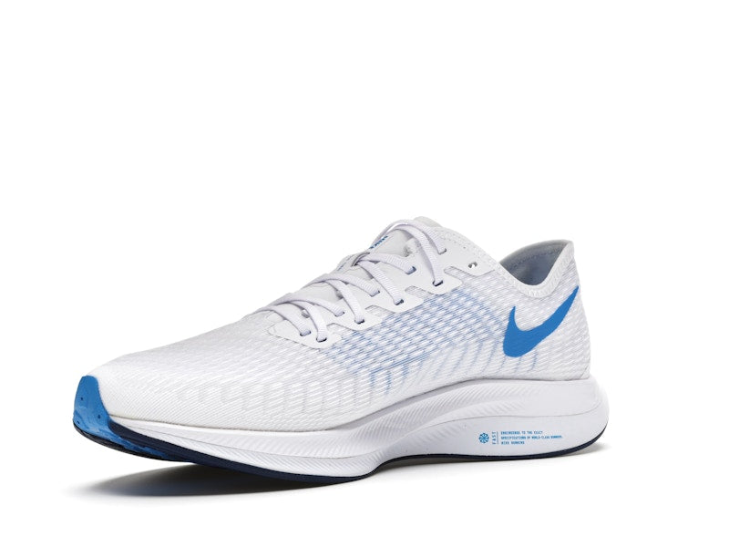 Nike Zoom Pegasus Turbo 2 White