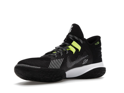 Nike Kyrie Flytrap V Black Cool Grey Volt