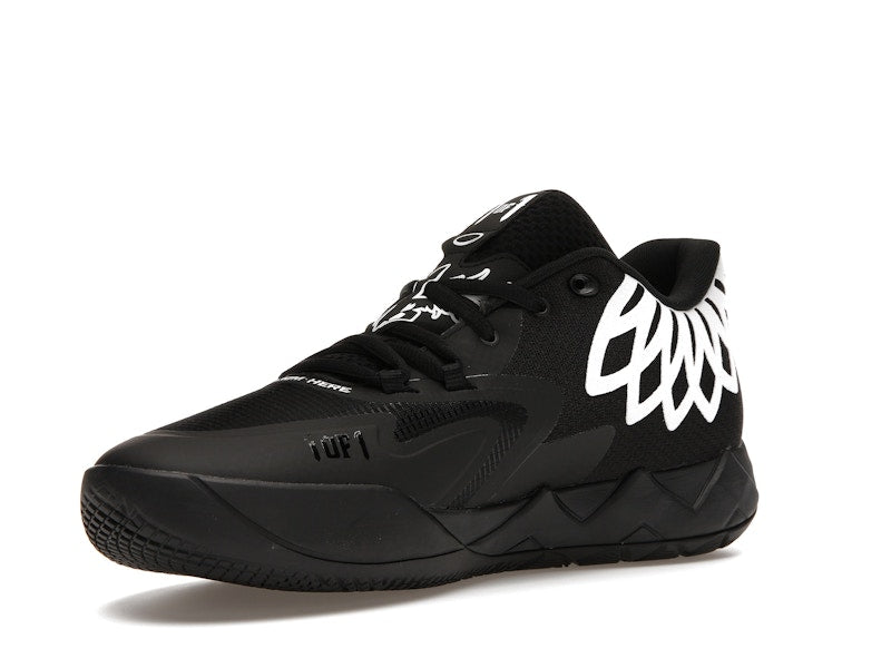 Puma LaMelo Ball MB.01 Lo Black White