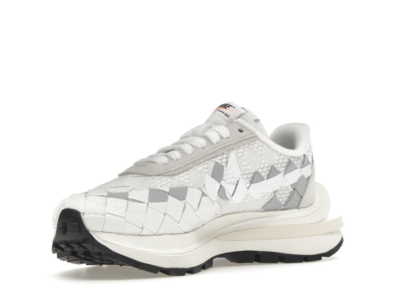 Nike VaporWaffle Woven sacai Jean Paul Gaultier White