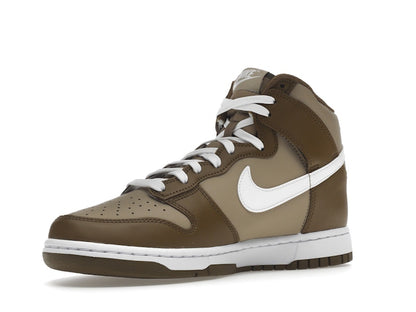Nike Dunk High Mocha