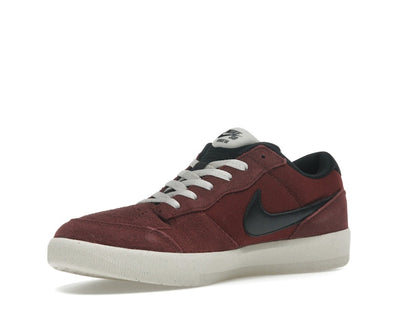 Nike SB Force 58 Dark Team Red Black Light Orewood Brown
