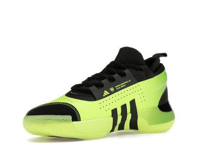 adidas D.O.N. Issue #5 Lucid Lemon