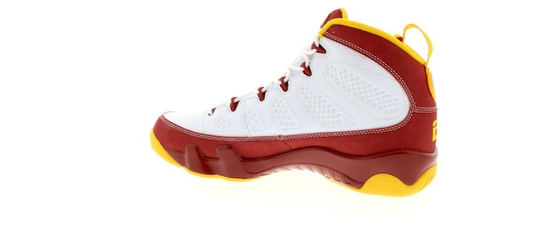 Jordan 9 Retro Bentley Ellis (Crawfish)