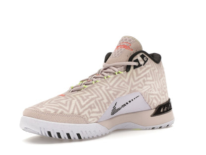 Nike Zoom LeBron NXXT Genisus Platinum Violet