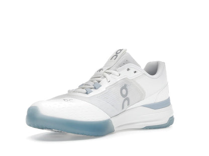 On The Roger Advantage Pro White Chambray