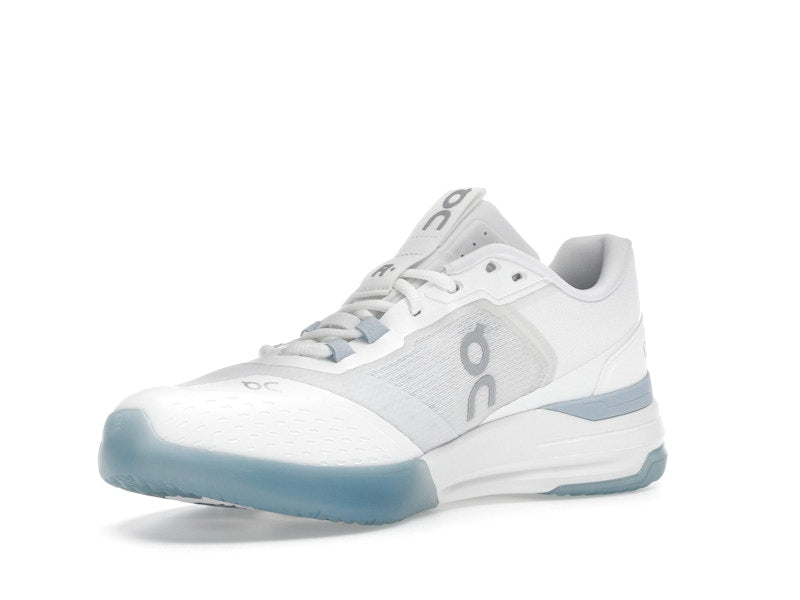 On The Roger Advantage Pro White Chambray