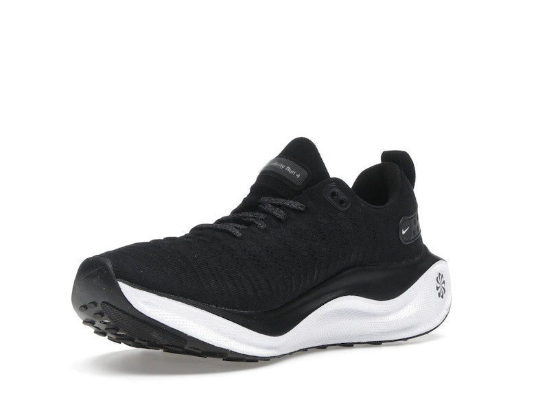 Nike ReactX Infinity Run 4 Black White (Women's)
